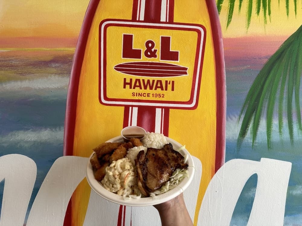 L&L Hawai'i brings Hawaiian barbecue to Southwest Austin