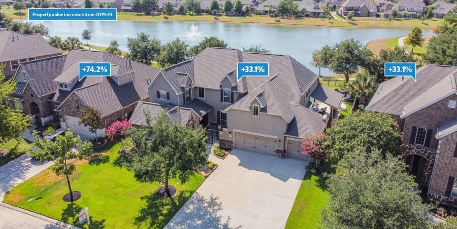 What the state's $18B plan to trim property tax bills means for Spring, Klein residents
