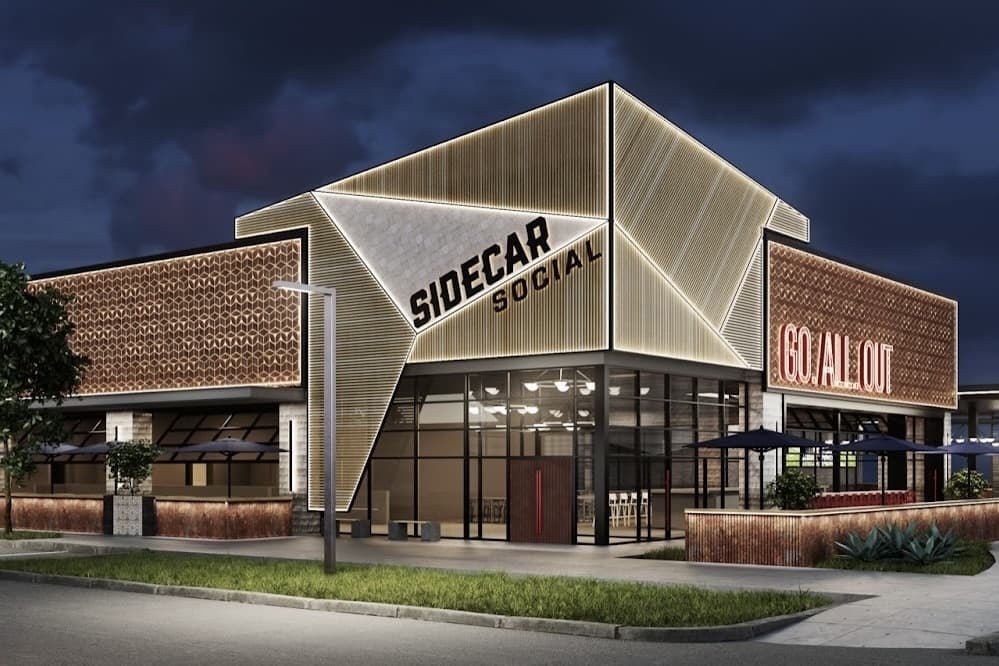 Sidecar Social to bring craft cocktails, outdoor lounge space to Frisco