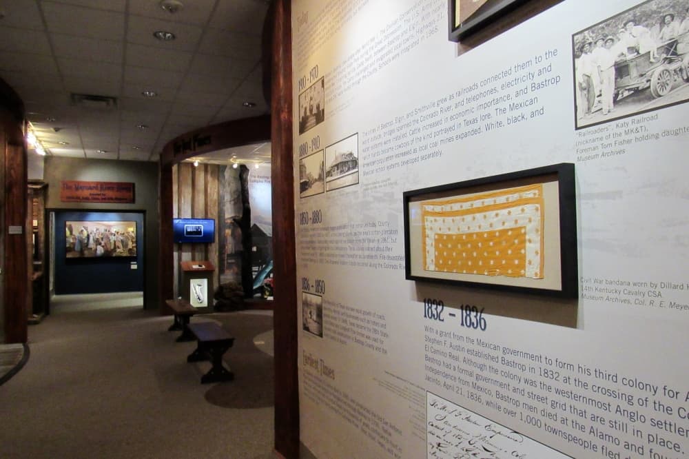 'Behind the Scenes at the Museum' exhibition coming to Bastrop