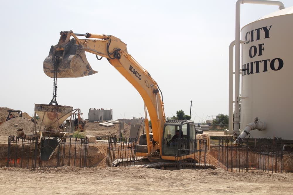Leaders seek to secure future water resources as drought drags on