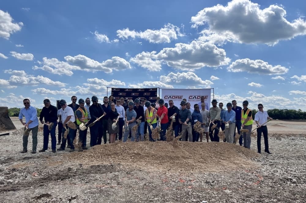 Work continues on new 22-acre medical, professional development in Leander