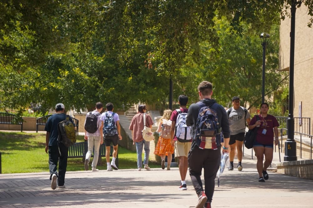 Texas State sets records in student enrollment for fall 2023 semester