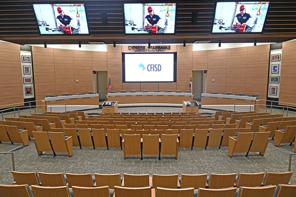 Cy-Fair ISD board votes to sue the TEA over new accountability system