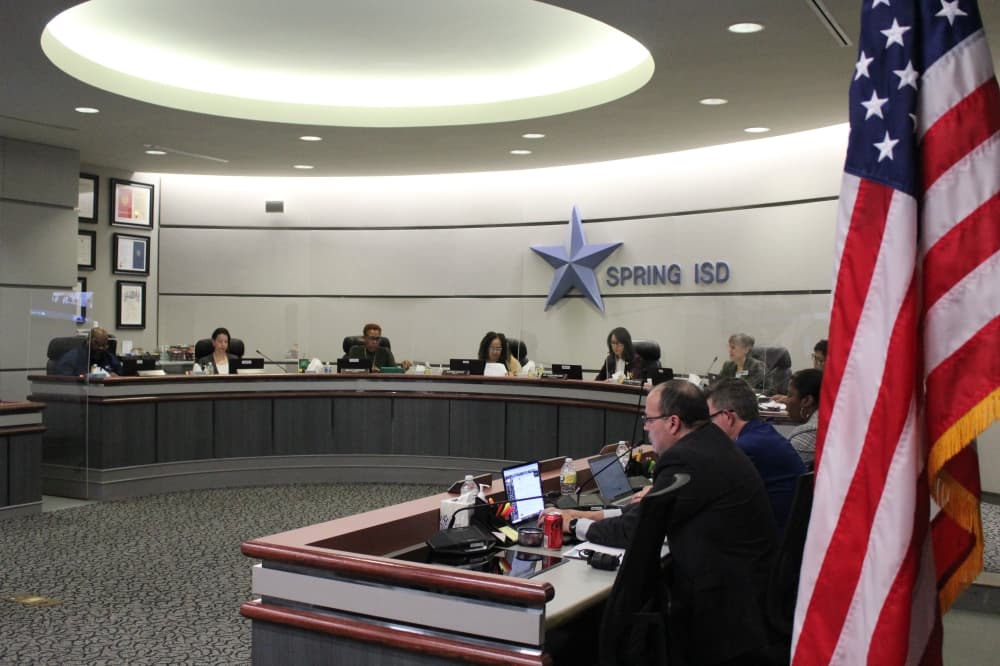 Spring ISD trustees approve 12% drop for 2023-24 tax rate