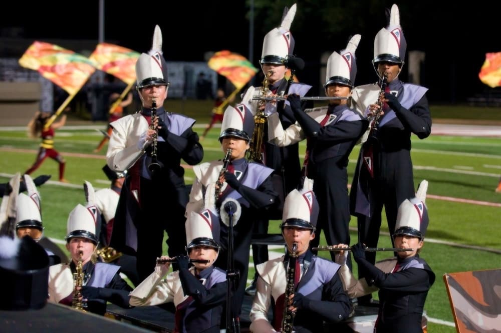 10th annual Keller ISD Marching Expo set for Sept. 26