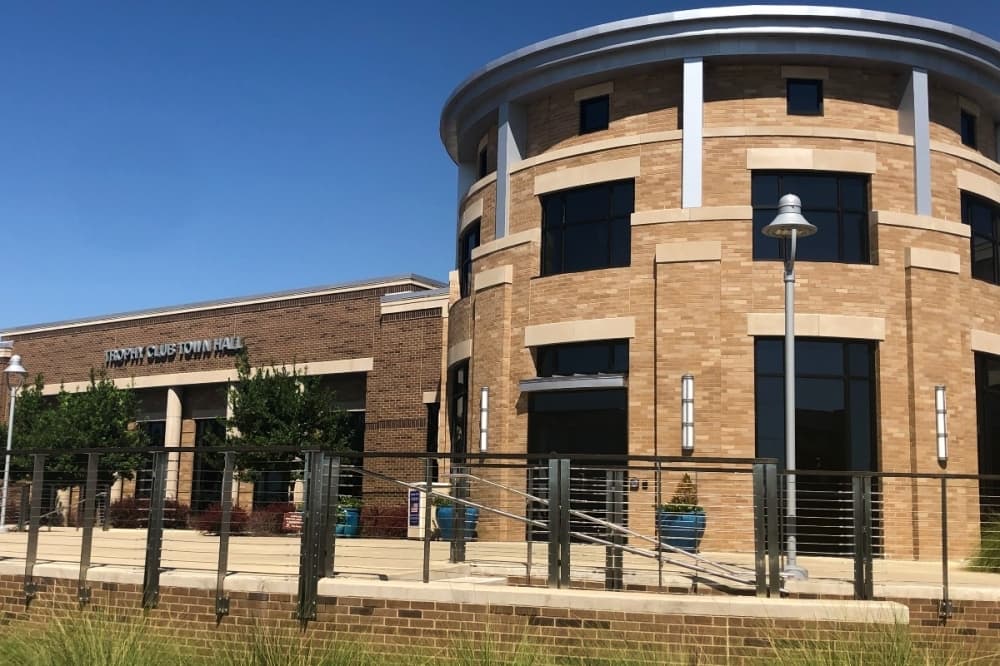 Trophy Club council approves new fiscal year budget