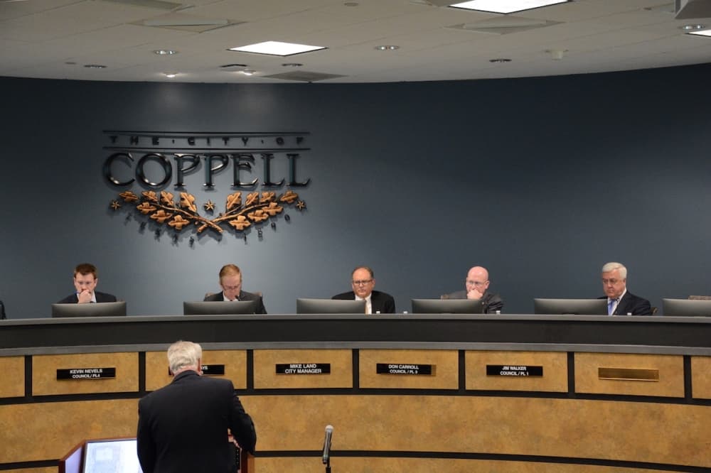 Coppell council approves zoning request for AstraZeneca expansion