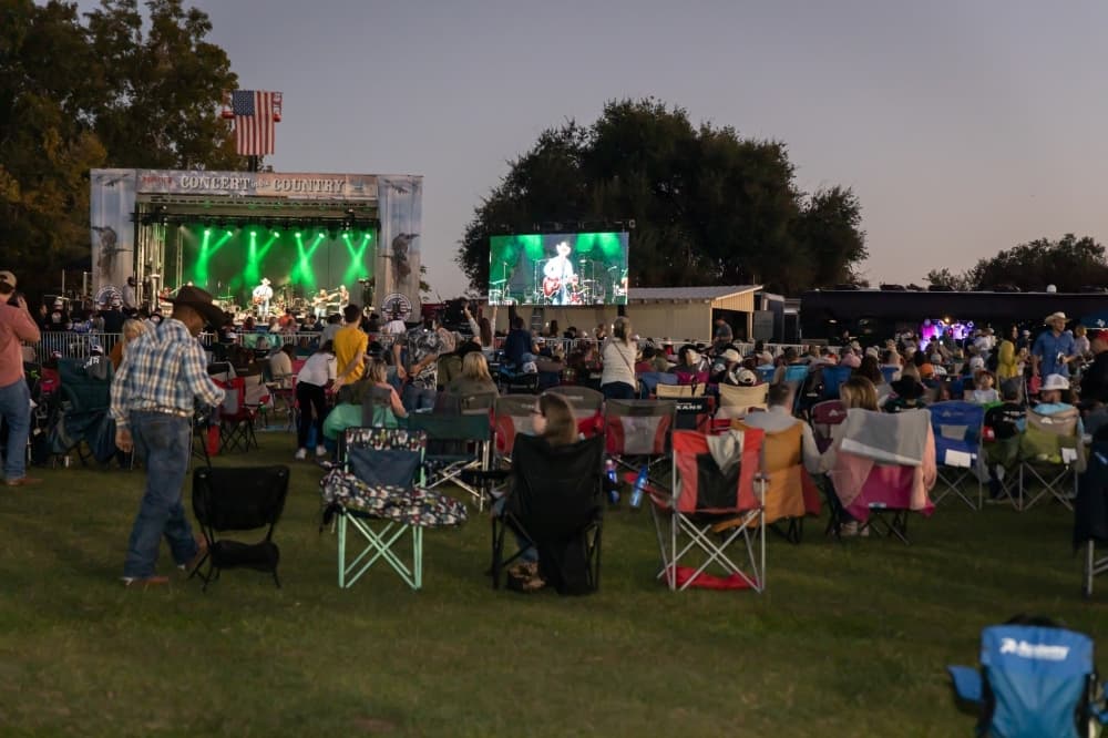Concert in the Country 2022