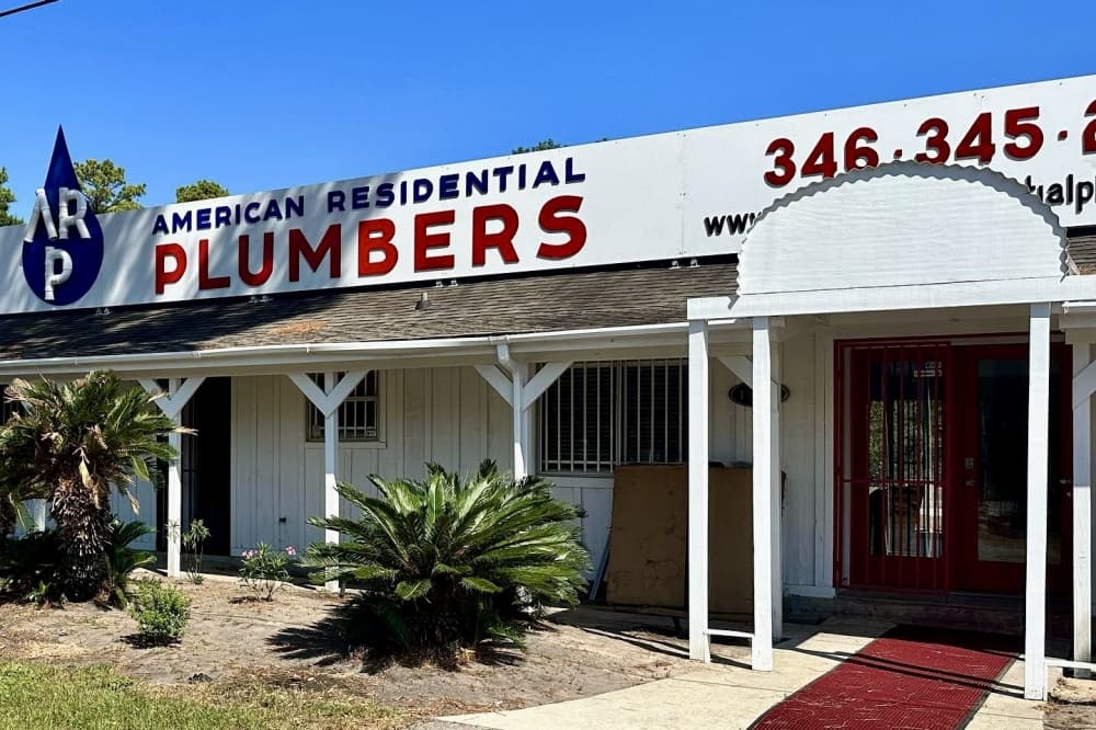 American Residential Plumbers now offering plumbing services in Magnolia
