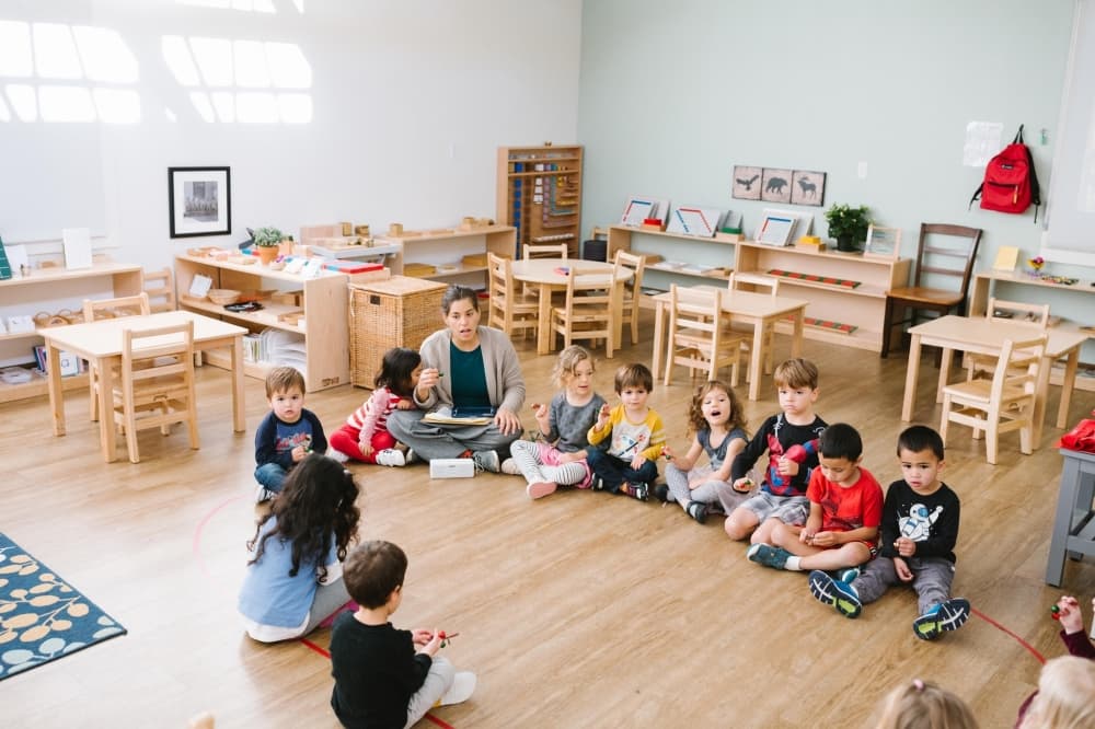 Guidepost Montessori now offering educational programs in The Woodlands area