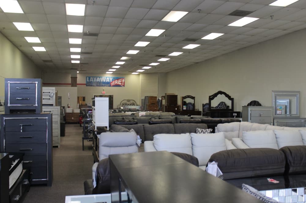 Furniture Expo offers indoor furniture from new Richardson location