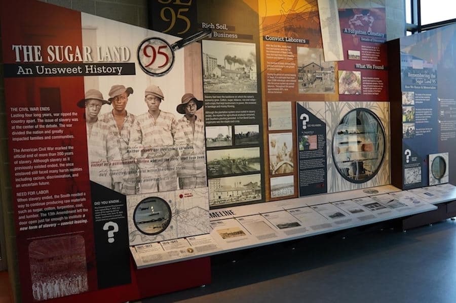 Final design plans revealed for the Sugar Land 95 Memorial historic site