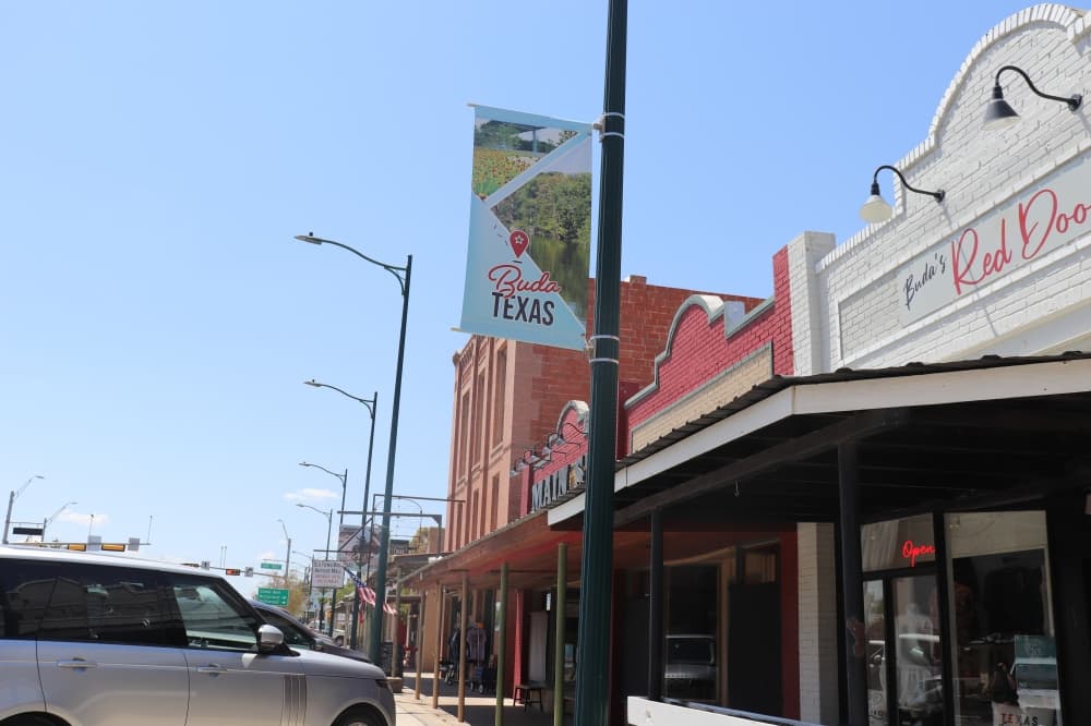 Buda hones in on walkability, nature, revenue in Downtown Master Plan