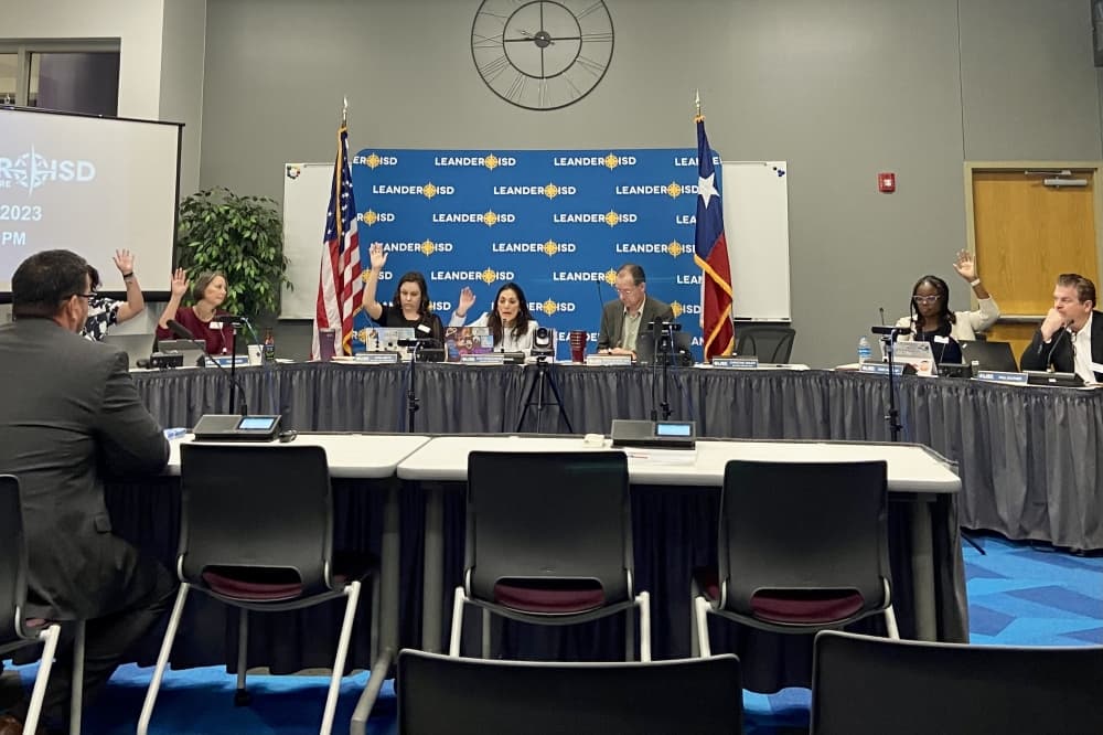 Leander ISD to create police department under new school safety law