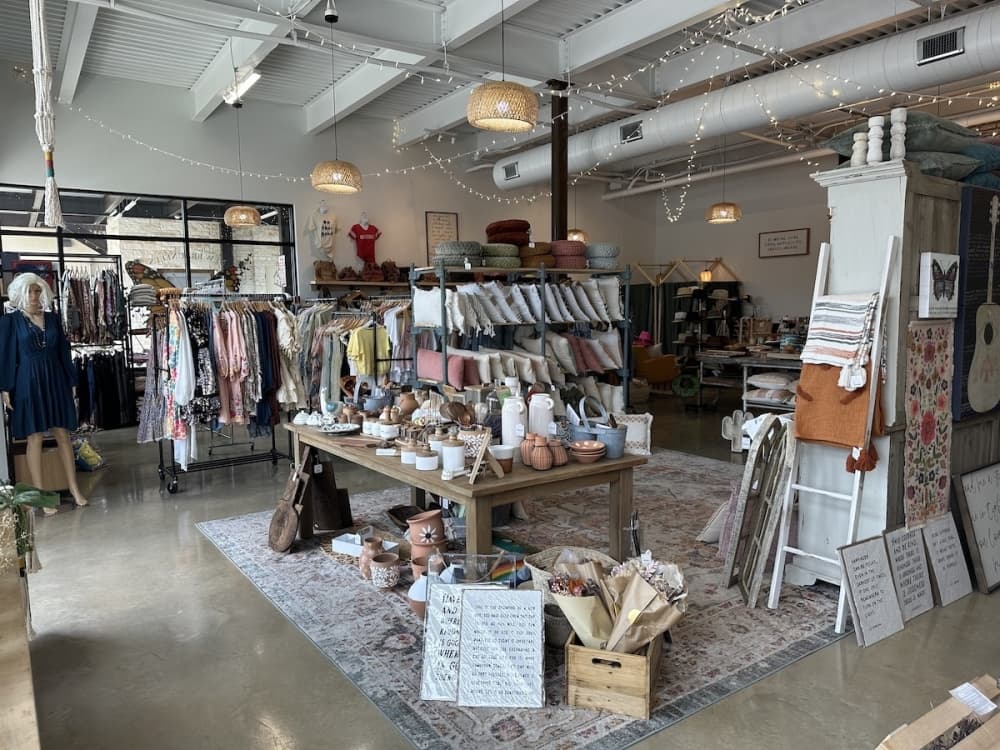 Wild Bloom Market now open in New Braunfels
