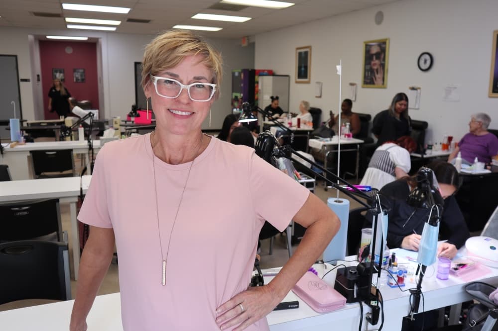 CTBC owner and director Jennifer Painter