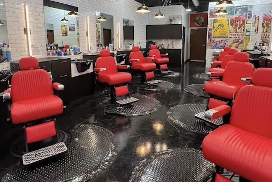 Bazooka Charlie's Barber Co. to arrive in Lantana