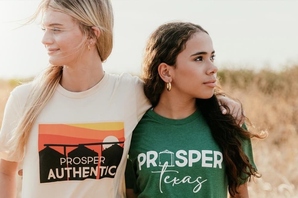 Lone Cactus Boutique brings locally made T-shirts, jewelry to Prosper