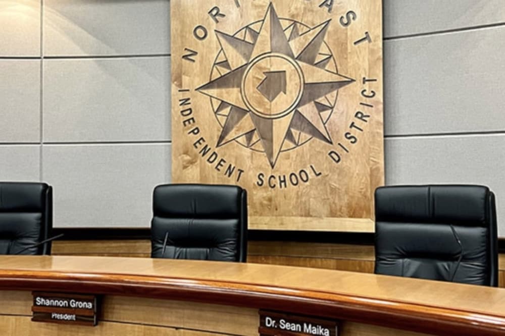 North East ISD will not change its policy to accommodate campus chaplains