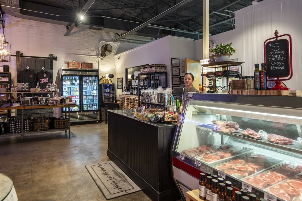 Hamm’s Meat and Market in downtown McKinney acquired by locals