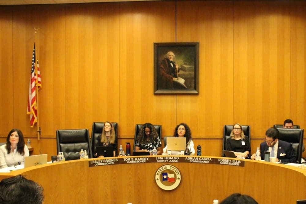 Harris County Judge Lina Hidalgo will return from mental health leave in October