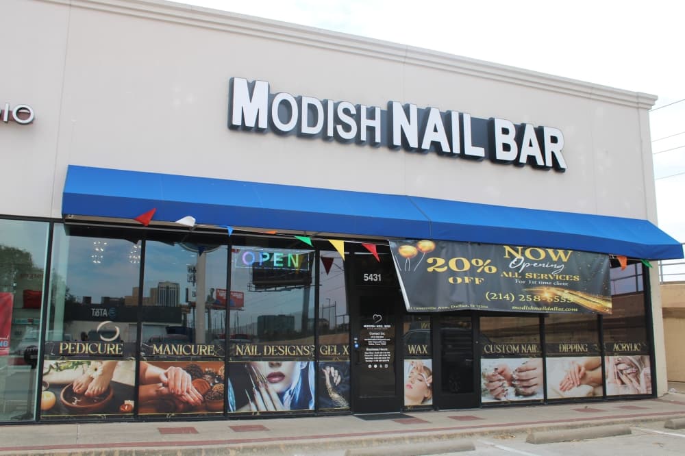 Nail bar, yoga studio and 2 other businesses now open in northeast Dallas