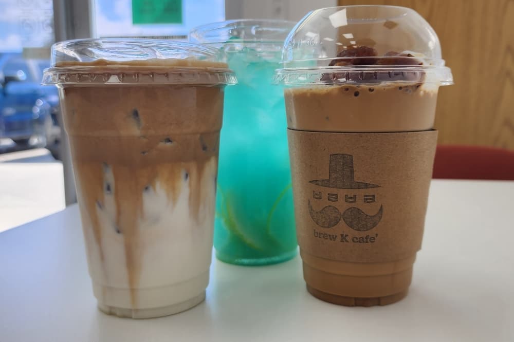 Brew K Cafe offers South Korean-inspired beverages in Cibolo