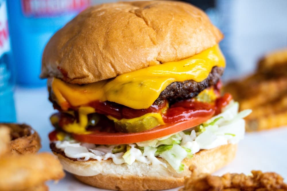 Opening date set for Mighty Fine Burgers in Hutto
