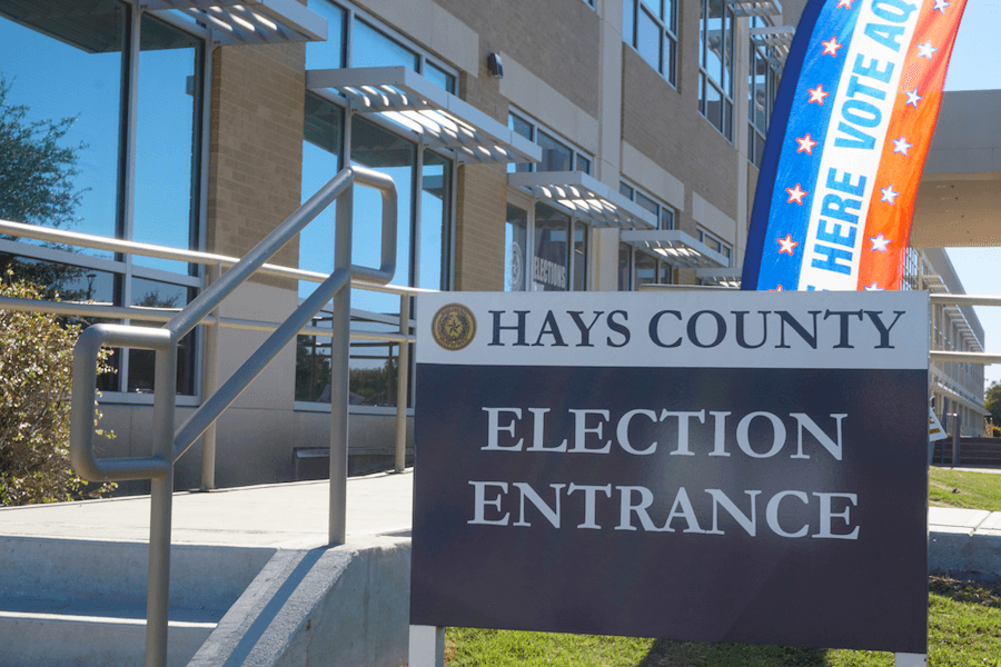 Kyle voters to decide mayor, city council seats in Nov. 4 election