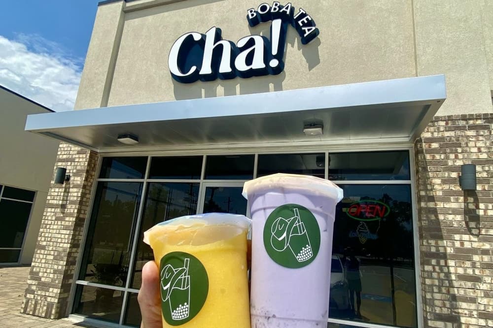 Cha Boba Tea now open in Montgomery