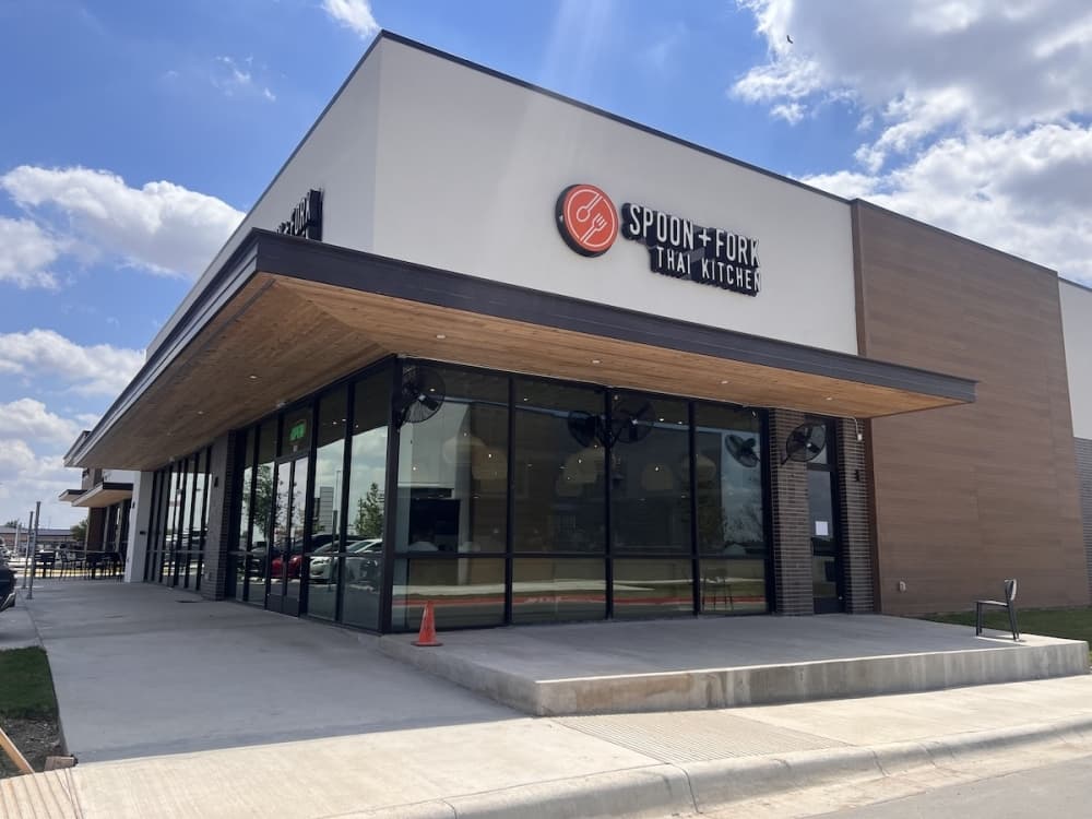 Spoon + Fork Thai Kitchen now open at Kyle Crossing