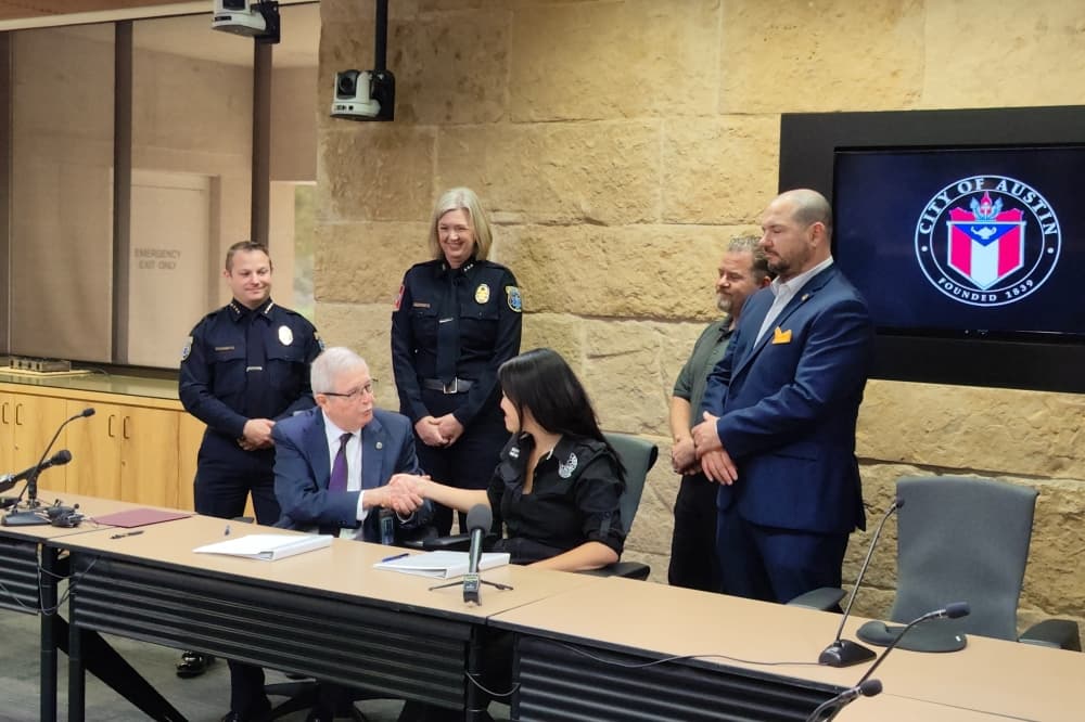 Austin-Travis County EMS personnel to receive wage increase of at least 4%