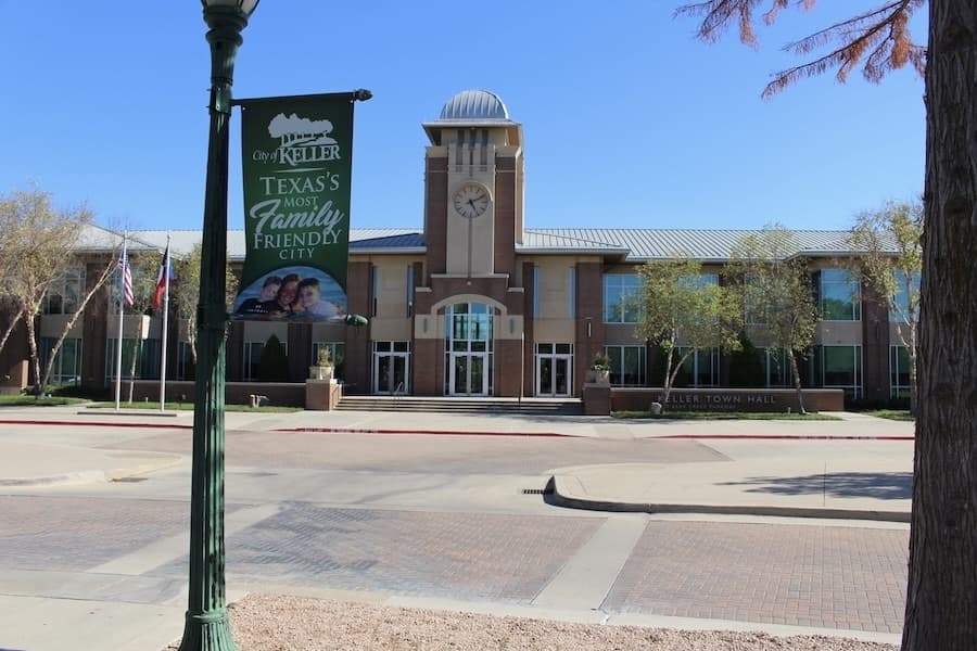 Keller residents asked to vote on street tax reauthorization in Nov. 7 election