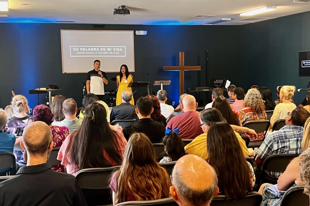 Grace Bible Church now offering Spanish service in Georgetown