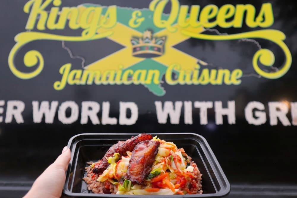 KingsnQueens serves homestyle Jamaican food in Pflugerville