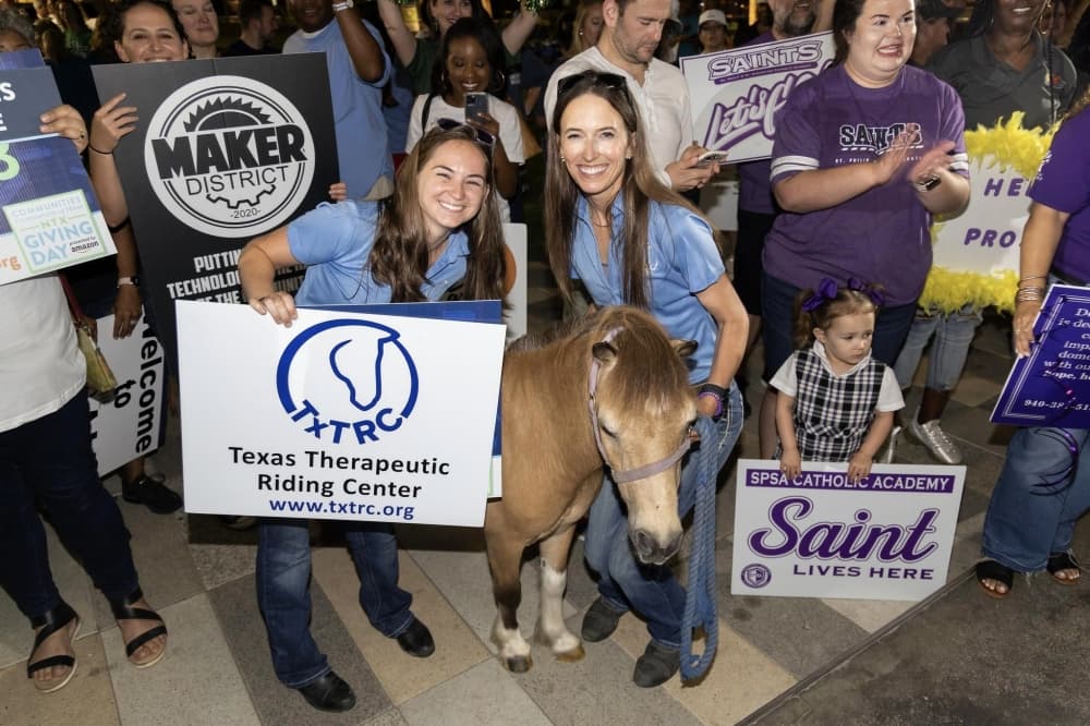 3,300 nonprofits seeking donations during 15th annual North Texas Giving Day