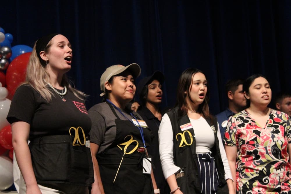 Lone Star College-CyFair marks 20 years of education, community
