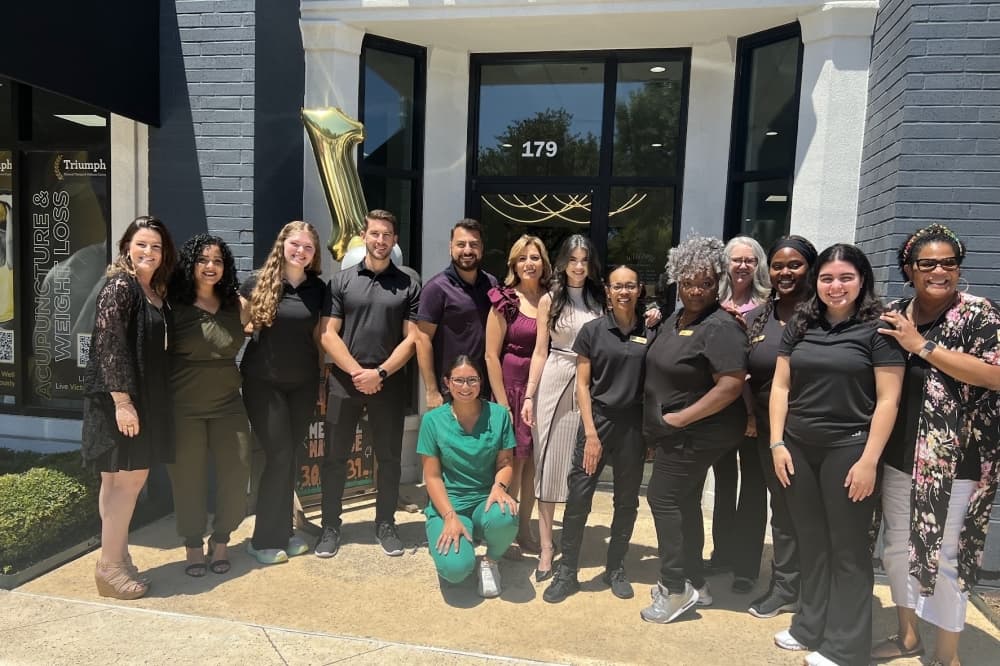 Triumph Physical Therapy & Wellness Center in Highland Village puts patients first
