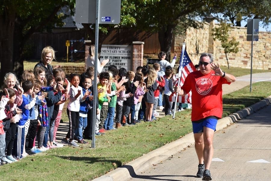 Registration still being held for Flower Mound Veterans Day run