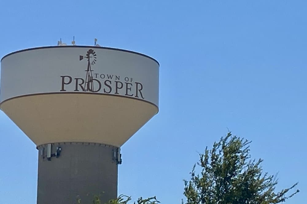 Prosper's $102M budget for FY 2023-24 maintains property tax rate
