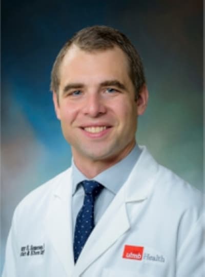 Meet the UTMB team: Dr. Jeremy Somerson