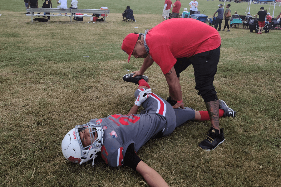 Navigating the game of recovery: UTMB health tackles physical and mental aspects of athletic injuries