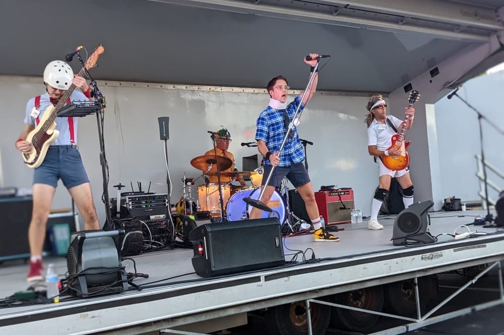 Shindig on Shin Oak to bring live music, family activities to Live Oak