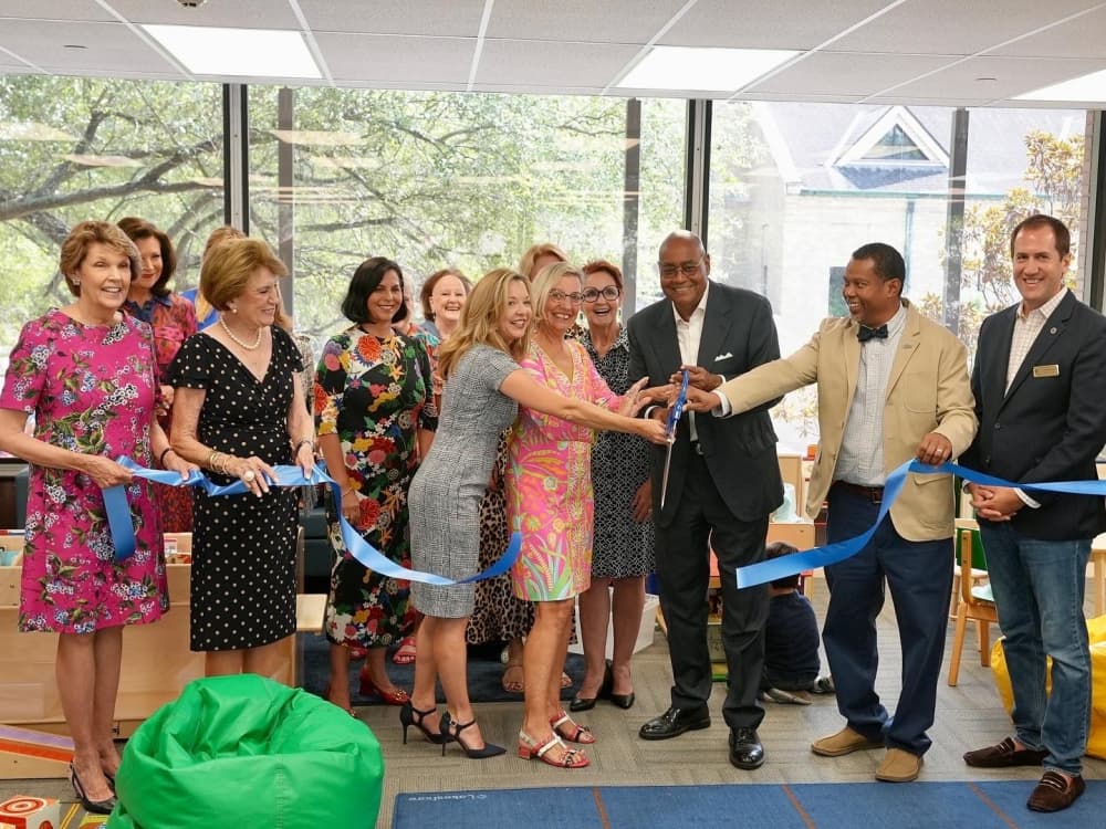 Harris County's newest Family Place Library opens in West U