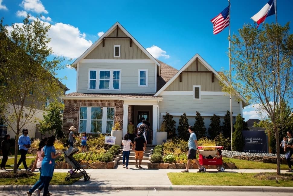 Painted Tree model homes, amenities debut at grand opening in north McKinney