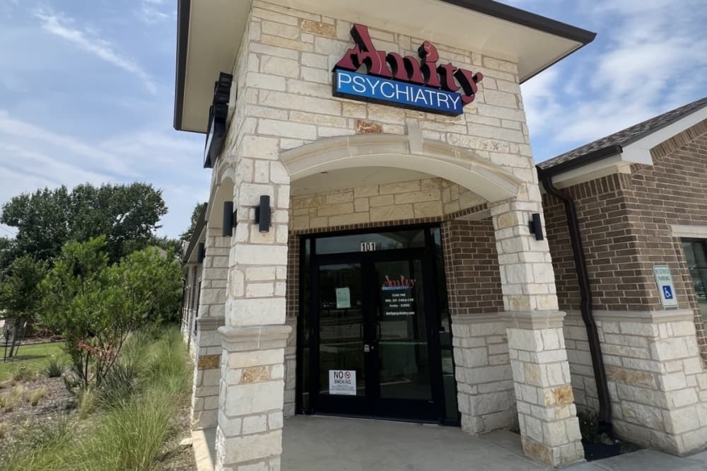 Amity Psychiatry offers telehealth therapy, psychiatry services in Frisco
