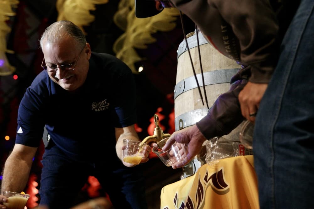 Wurstfest is a 10-day festival celebrating German Heritage with beer, sausage, live music and more. (Community Impact staff)