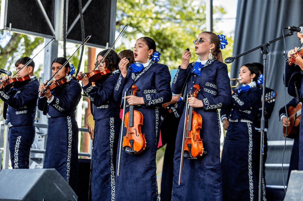 The New Braunfels Chamber's Hispanic Business Alliance will host its 7th Annual Dia de los Muertos Festival: A Celebration of Life and Culture Oct. 28. (Courtesy New Braunfels Chamber) 