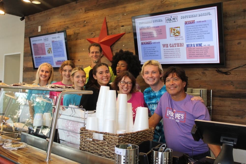 Local Joe’s Kitchen brings Southern cooking in modern fashion to San Marcos